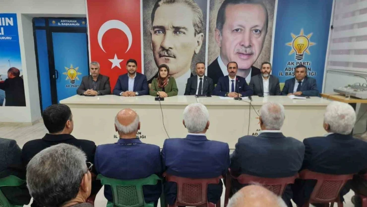 Başkan Bulucu: 'Çalışmalarımızı daha dinamik hale getireceğiz'