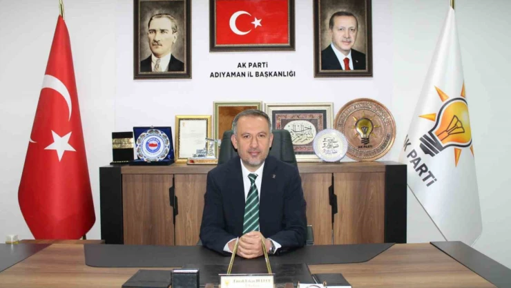 Başkan Bulucu'dan Ramazan Bayramı mesajı