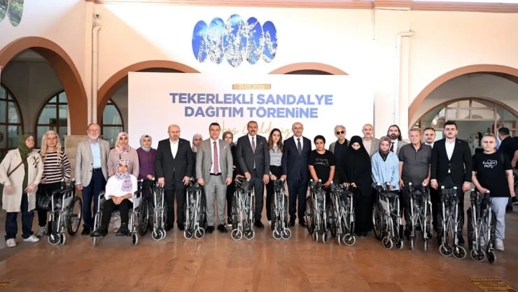 Başkan Er: Engelli Vatandaşların Yaşam Alanları Kolaylaşacak