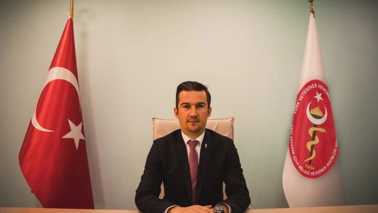 Başkan Ercan Ödül'den Dünya Arı Günü açıklaması