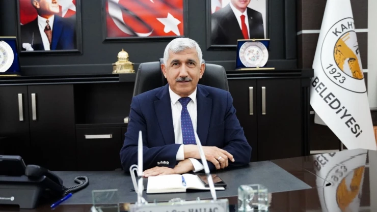 Başkan Hallaç: 'AK Parti, dünyadaki mazlumların da sesi ve umudu olmuştur'