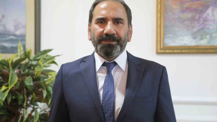 Başkan Mecnun Otyakmaz'dan 57. yıl mesajı