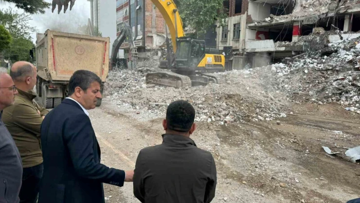 Başkan Tutdere'den su kesintisi açıklaması