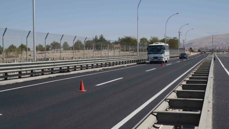 Beylerderesi Viyadüğü bakıma alınıyor