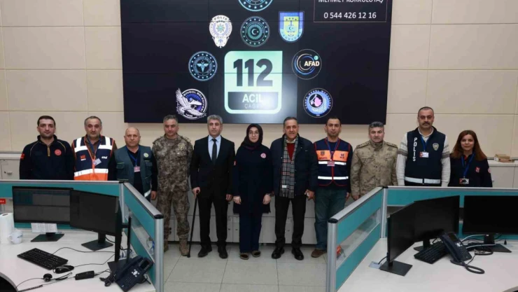 Bingöl Valisi Usta uygulama noktalarını ziyaret etti