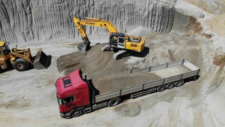 Bitlis 'beyaz altın'dan yıllık 6 milyar liralık gelir elde ediyor