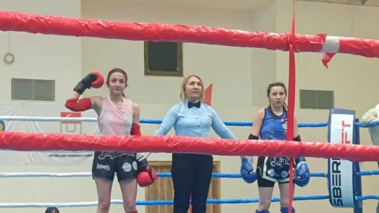 Bitlisli milli sporcu dünya şampiyonasına katılmayı hak kazandı