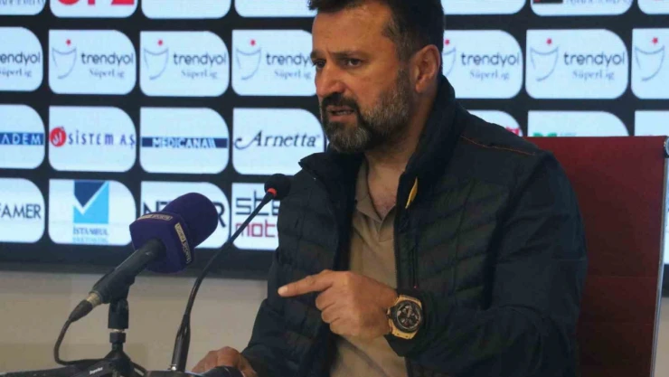 Bülent Uygun'dan Rey Manaj transferine ilişkin açıklama