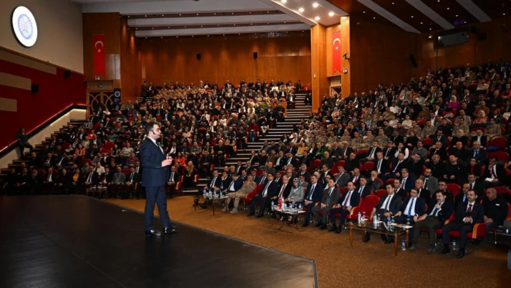 Bürokratlara resmi yazışma kuralları semineri