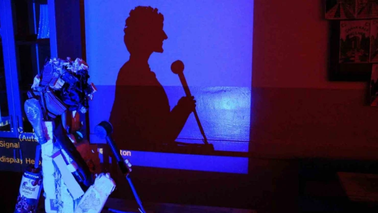 Çataklı öğrenciler 'Sıfır Atık' projesinde iki birincilik aldı