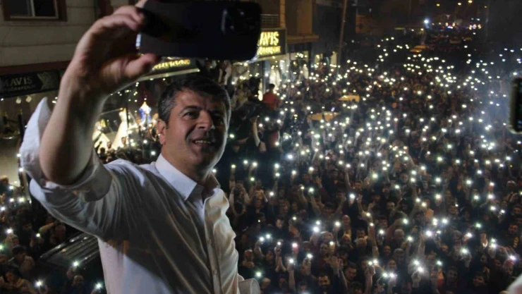 CHP Adayı Tutdere, belediye başkanlığını kazandı