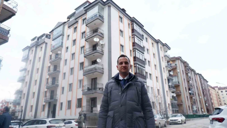 Dalmaçyalı'dan ısı yalıtımı ile eksi 7 derecede dahi doğal gaz faturasından tasarruf