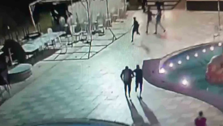 Damat, en mutlu gününde dehşeti yaşadı