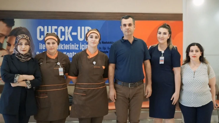 Doç. Dr. Mesut Gül, 'Meme kanserinde erken tanı, hayatınızı kurtarabilir'