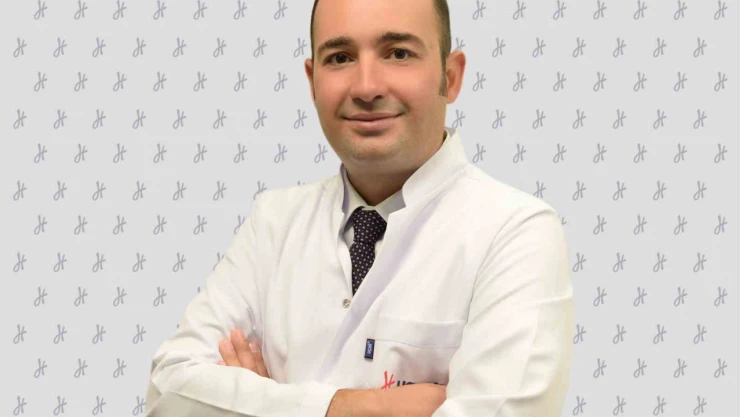 Dr. Bilgin: 'Diyabetik retinopati körlük ile sonuçlanabilen ciddi bir göz hastalığıdır'