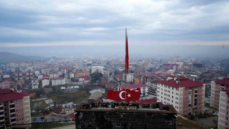 Dr. Dölek: 'Küresel ısınma ve betonlaşma kar yağışını azalttı'