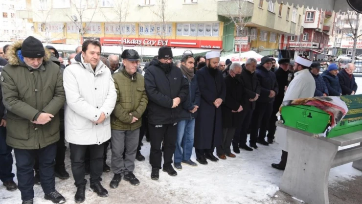 Durdağ ailesinin acı günü