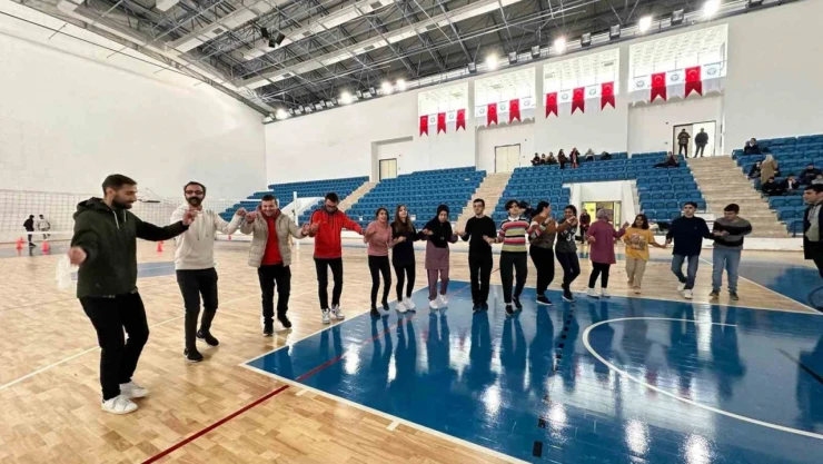 EBYÜ'de '3 Aralık Dünya Engelliler Günü' etkinliği düzenlendi