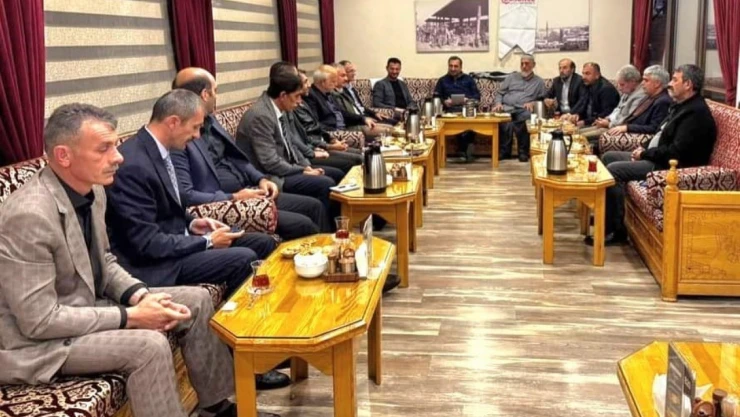 EDH: 'Bölgemizden batıya canlı hayvan değil sadece karkas et gönderilmelidir'