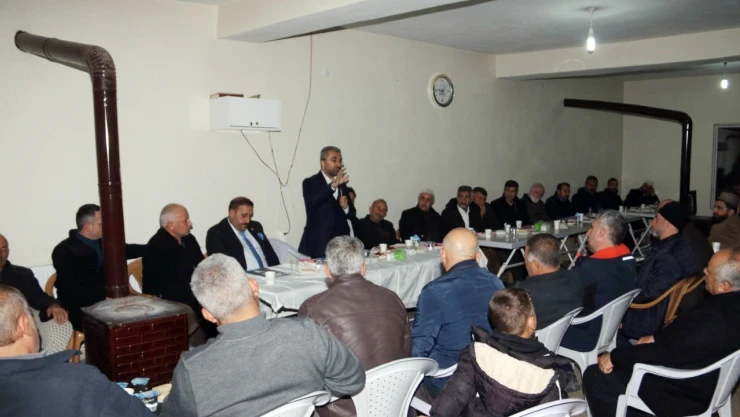 Edremit'te 50-60 yıllık sorunlar tarih oldu