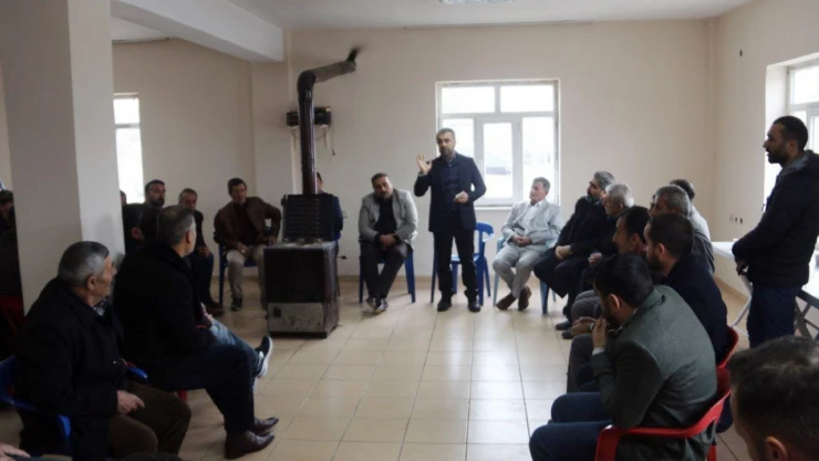 Edremit'te Süphan Mahallesi kentsel dönüşümün merkezi oluyor