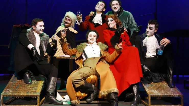 EDT'nin 'Palto'su Ankara seyircisiyle buluşacak