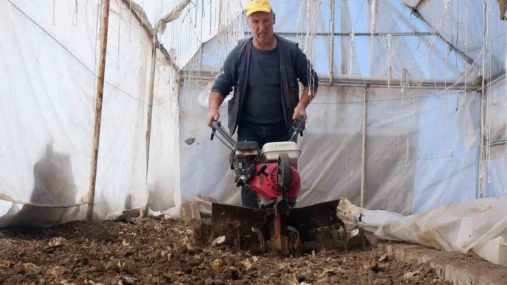 Ekim alanlarının azalması üreticileri endişelendiriyor