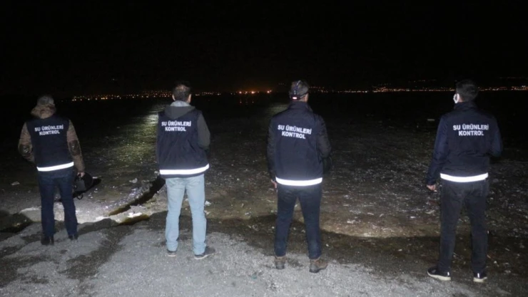 Ekiplerin inci kefali mesaisi başladı