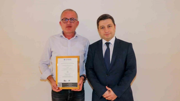 Erbaa Toprak Sanayi Kooperatifi elektriğini yeşil enerjiden sağlayacak