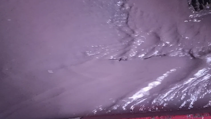 Erciş'te bayram öncesi yağmur etkili oldu