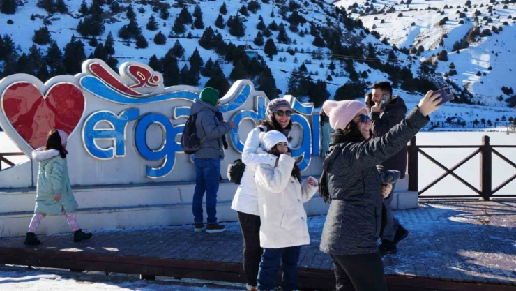 Ergan Dağı Kayak Merkezi yeni sezona hazır!