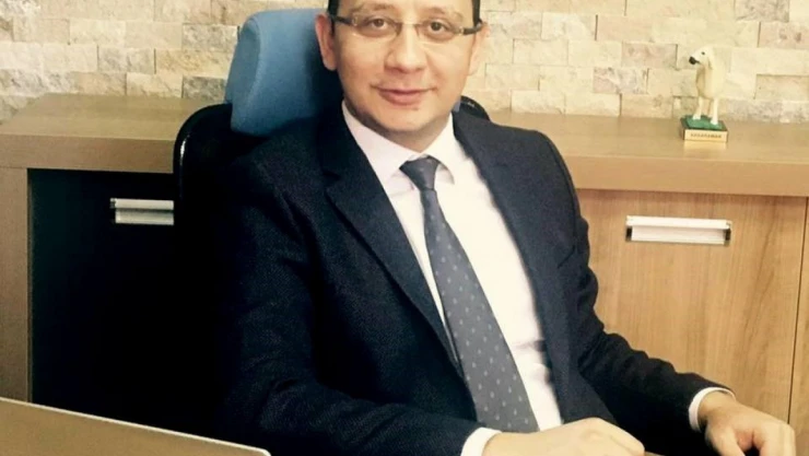 Erzincan Kombina Müdürlüğü'ne Aktürk atandı