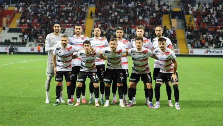 Erzincanspor: 2 - Karaköprü Belediye Spor: 0