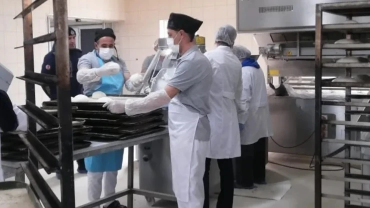 Erzurum'da 13 fırına denetim