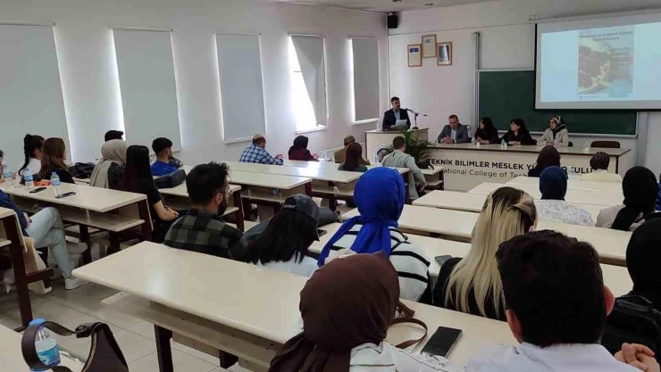 Erzurum'da Coğrafi işaretli gıda ürünleri çalıştayı