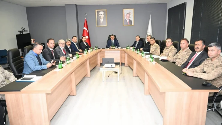 Erzurum'da göç zirvesi