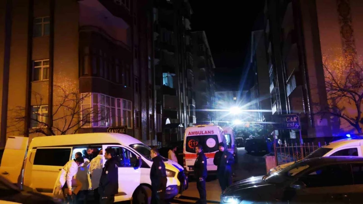 Erzurum'da öğretmen, tartıştığı eşini ve kızını bıçakla öldürdü