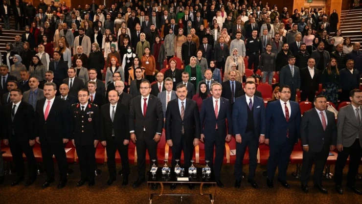 Erzurum'da polisten 62 bin vatandaşa bilgilendirme