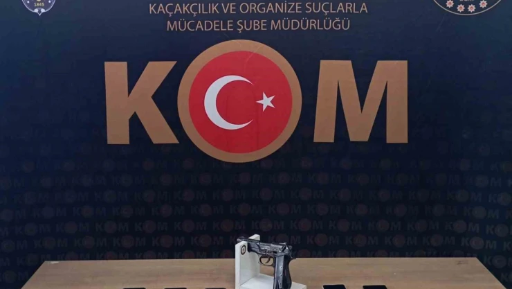 Erzurum'da tefeci operasyonu: 6 şüpheli yakalandı