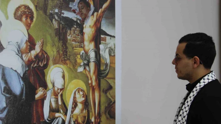 Erzurum'dan dünyaya verilen Gazze ve Filistin mesajı: 'Masumiyetin Katli'