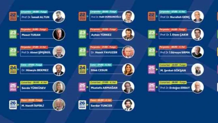 Erzurum Kitap Fuarı 17 Mayıs'ta açılıyor