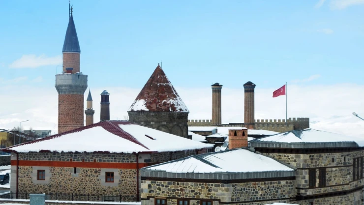 Erzurum'un nüfusu 749 bin 993 oldu, kadın nüfusu daha fazla