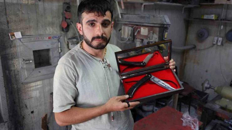 Eşi benzeri yok, yapımı 7 ay sürdü, 70 bin TL'ye satışa sunuldu