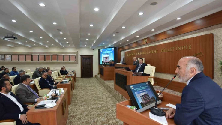 ESKİ Genel Kurulu toplandı