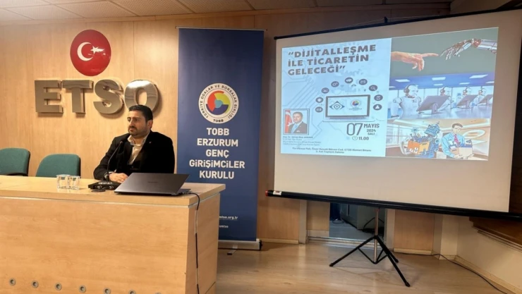 ETSO'da, 'Dijitalleşme' semineri