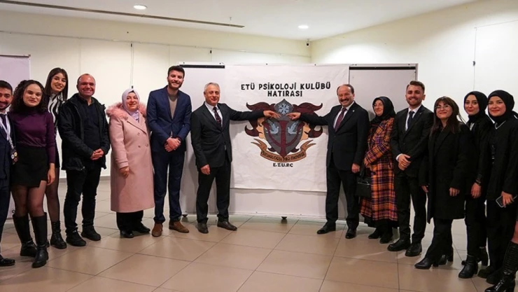 ETÜ ev sahipliğinde 2. psikoloji zirvesi başladı