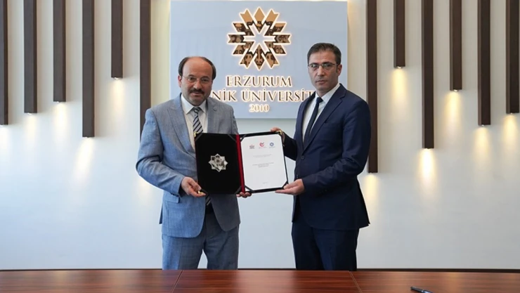 ETÜ ile KUDAKA arasında siber güvenlik eğitiminde iş birliği