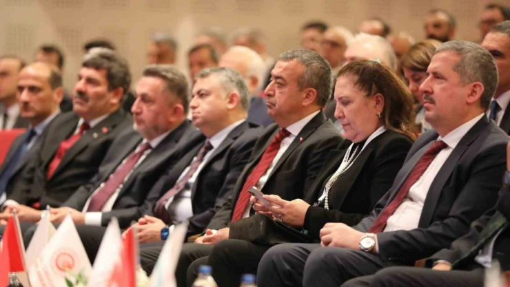 GAİB Türkiye İhracat Seferberliği Zirvesine ev sahipliği yaptı