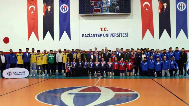 GAÜN Spor Bilimleri Fakültesi öğrencilerinden büyük başarı