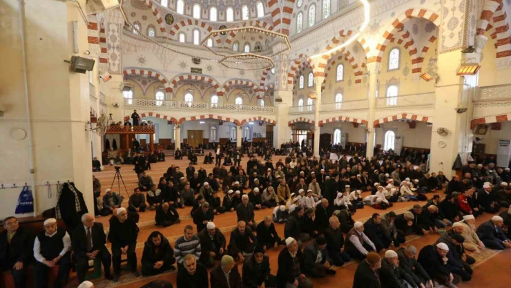 Gaziantep Büyükşehir'den Mevlid Kandili için özel program